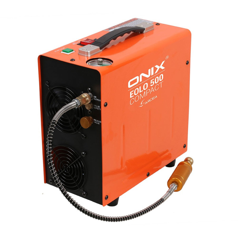 COMPRESSORE COMPATTO ONIX EOLO 500 PER PCP