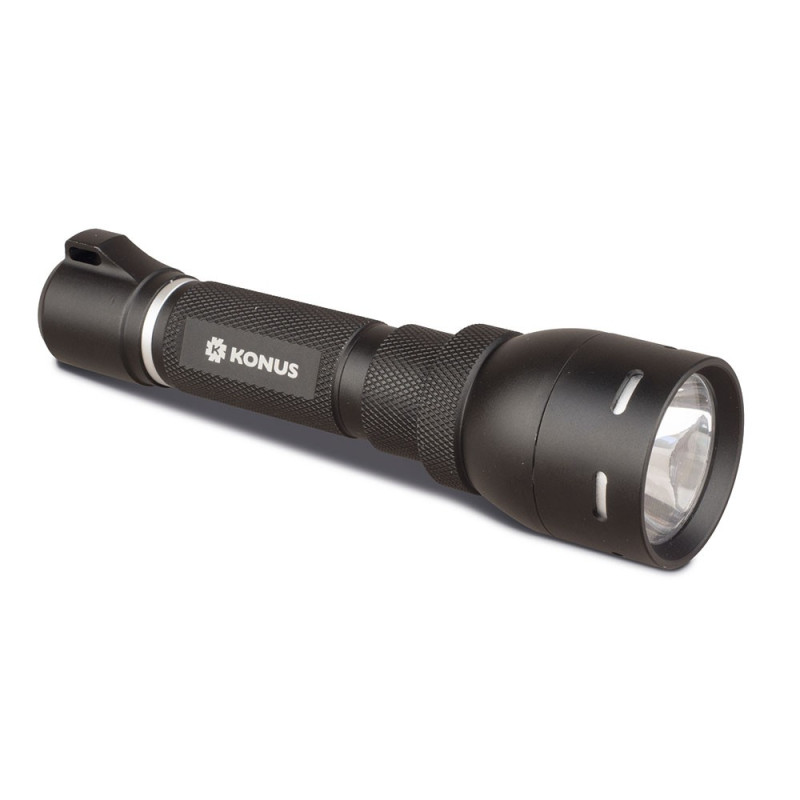 Torcia Konuslight RC8 con pulsante di attivazione