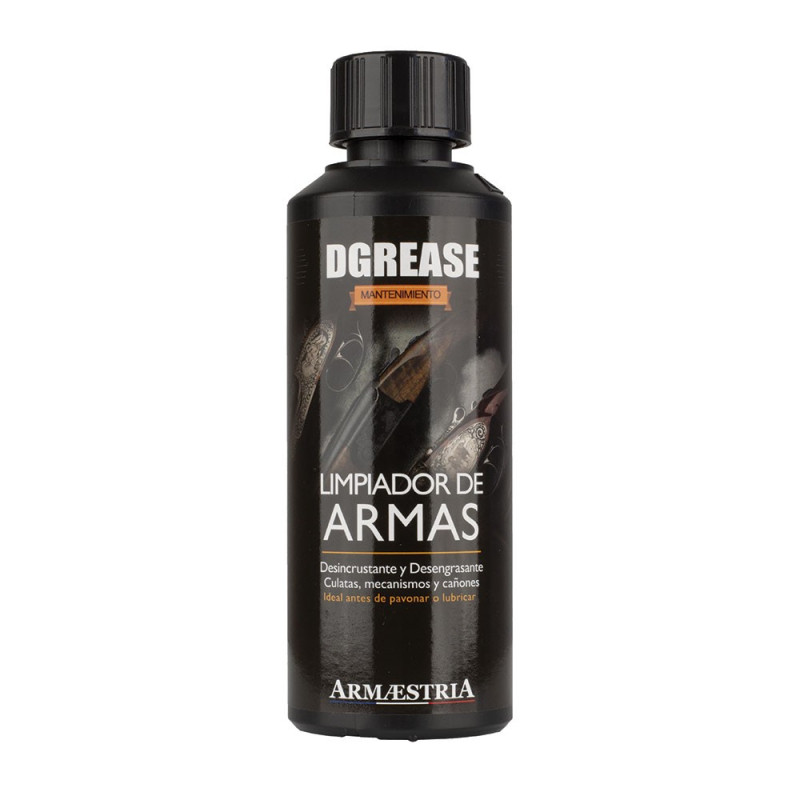 DGREASE 250ml Nettoyant Dégraissant Détartrant