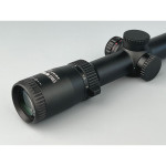 ADLER 1-6x24 30mm Scope Illuminated reticle 4A
