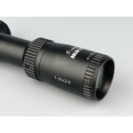 ADLER 1-6x24 30mm viewfinder Illuminated reticle 4A