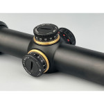 ADLER 1-6x24 30mm viewfinder Illuminated reticle 4A v302