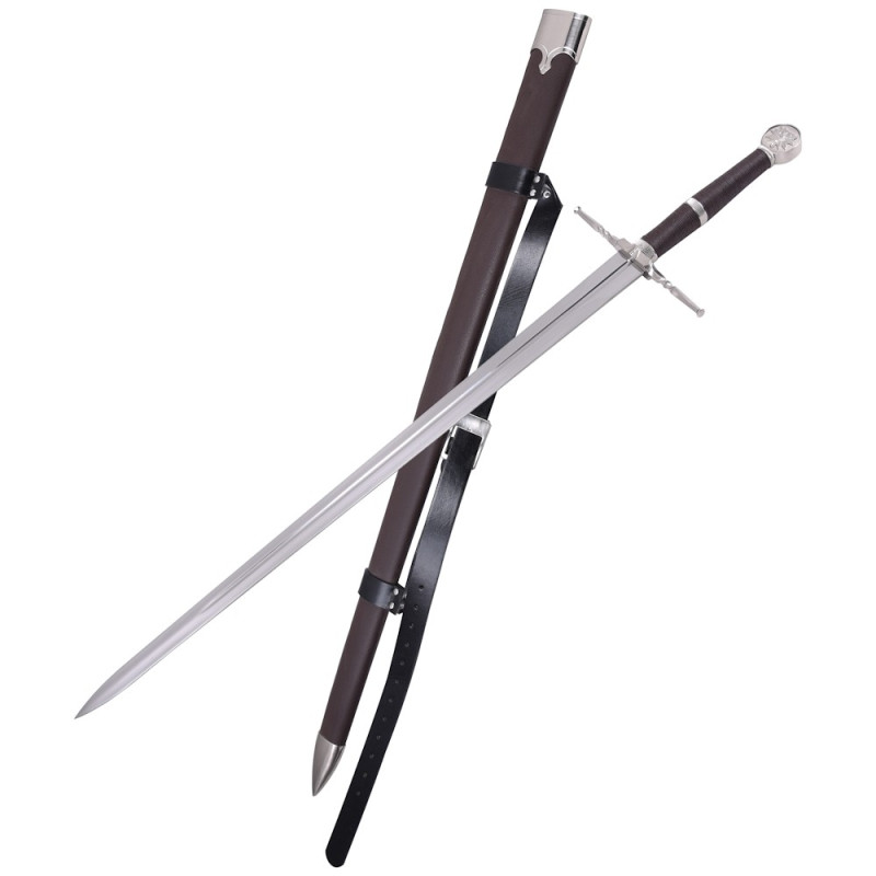 SCHLANGENSCHWERT VON GERALT VON RIVA