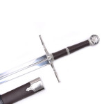 ESPADA SERPENTINE GERALT DE RIVIA