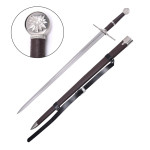 ESPADA SERPENTINE GERALT DE RIVIA