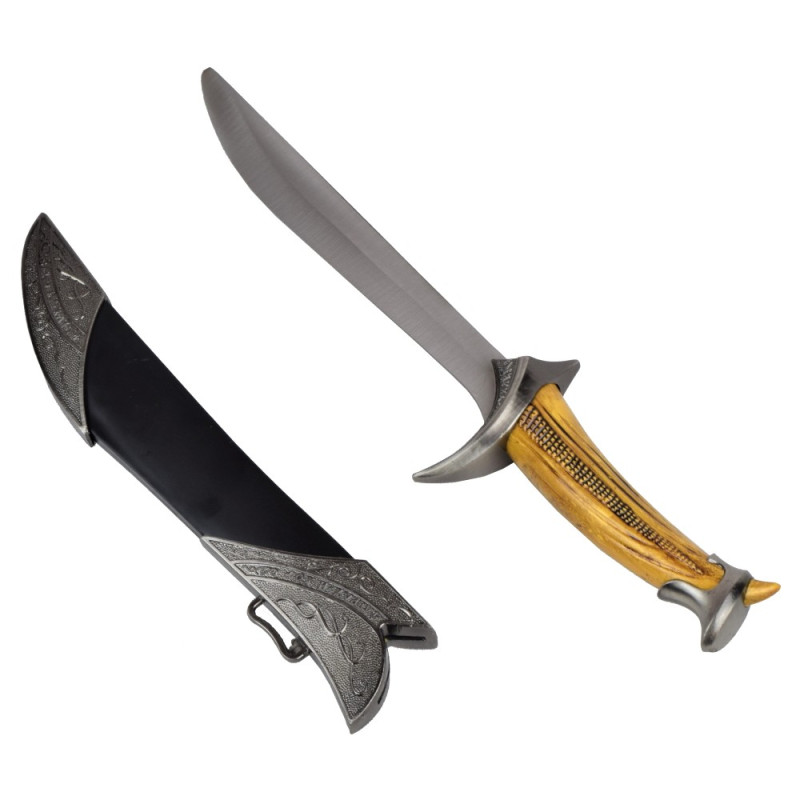 DOLCH INSPIRIERT VON THORINS SCHWERT - DER HOBBIT