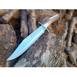 Cuchillo deportivo y de caza Bowie-Aceros de Hispania