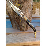 Handmade knife numbered series-Aceros de Hispania