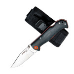 NAVAJA J&V SPIKE YUTE NEGRO