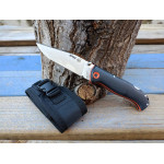 Buy Knife J&V SPIKE YUTE Black