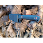 Cuchillo deportivo J&V BLACK-BEAR YUTE NEGRO