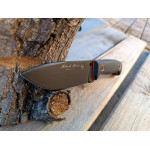 Cuchillo outdoor J&V BLACK-BEAR