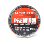 Balines Norica Domed FT 6,35mm