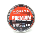 Norica Domed FT 635mm pellets