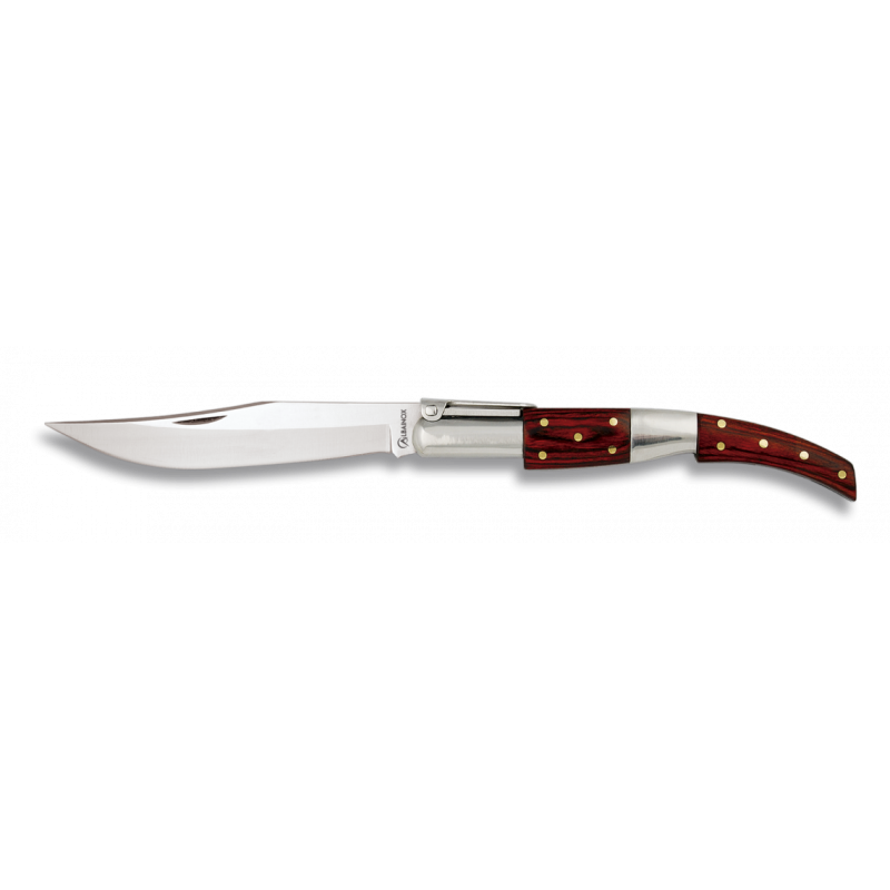 Arabisches Ratschentaschenmesser Klinge 6,70 cm