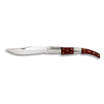 Navaja Árabe Carraca Stamina Roja 01041
