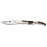 Arabian-ratchet-penknives with-deer-horn-handle