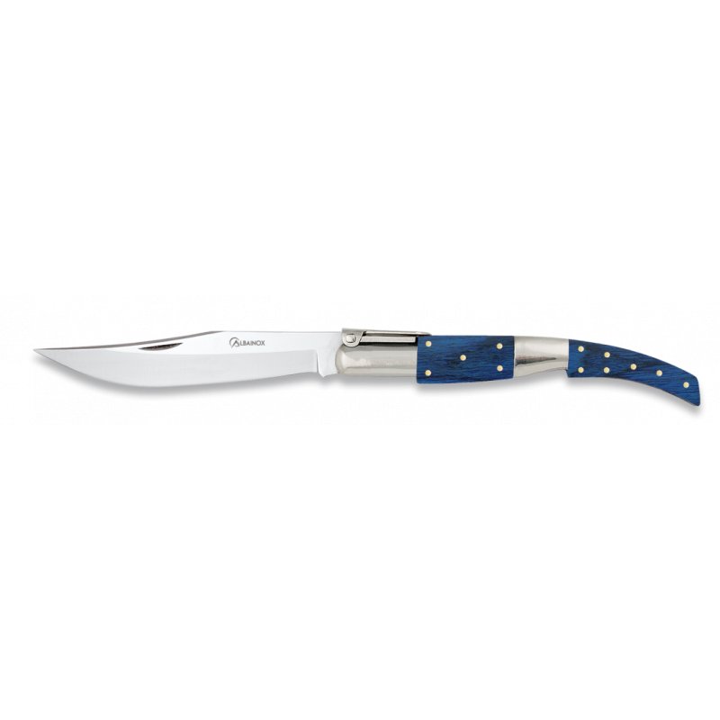 ARABIAN RATCHET KNIFE BLUE BLADE 9.70 CM 01706