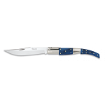 BLUE ARABIAN RATCHET KNIFE 13CM BLADE 01708