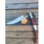Arab ratchet pocketknife