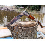 Navaja árabe de Carraca Supergigante