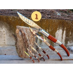 Navajas Árabes Colección