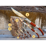 Navajas de carraca árabes