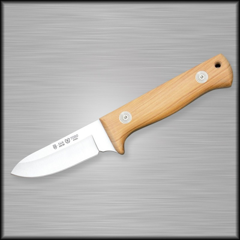cuchillo nieto Toro 1050