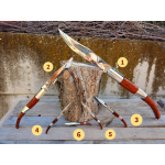 Arabian knife Albacete