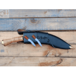 Knife kukri or Nepali kukuri