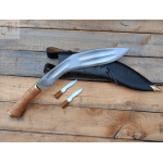 Knife kukri or Nepali kukuri