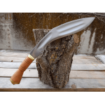 Knife kukri or Nepali kukuri