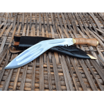 Knife kukri or Nepali kukuri