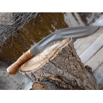 Knife kukri or Nepali kukuri