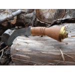 Knife kukri or Nepali kukuri