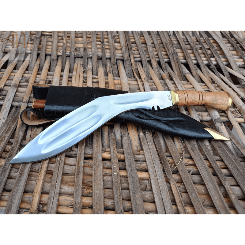Knife kukri or Nepali kukuri