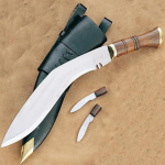 CUCHILLO ASSAM RIFLES KUKRI