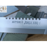 Cuchillo Aitor Jungle King-Aceros de Hispania