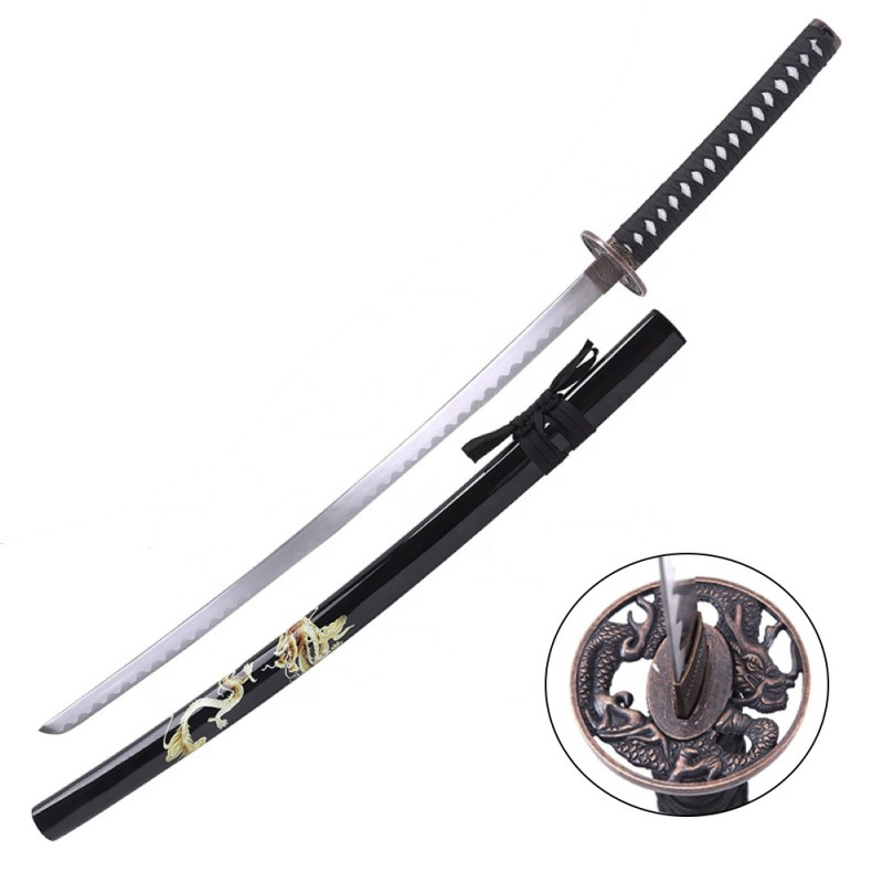 KATANA DECORATIVA