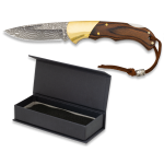 NAVAJA ACERO DAMASCO