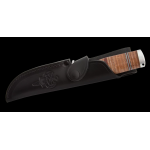 CUCHILLO CAZA FÄLLKNIVEN NL5L COS