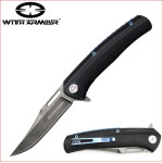 Navaja With Armour  WA-078BK