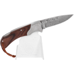 Damascus pocket knife Albainox