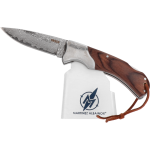 Damascus Pocket knifes