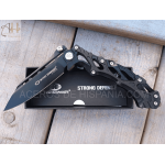 Navaja de bolsillo Witharmour WA-102BK