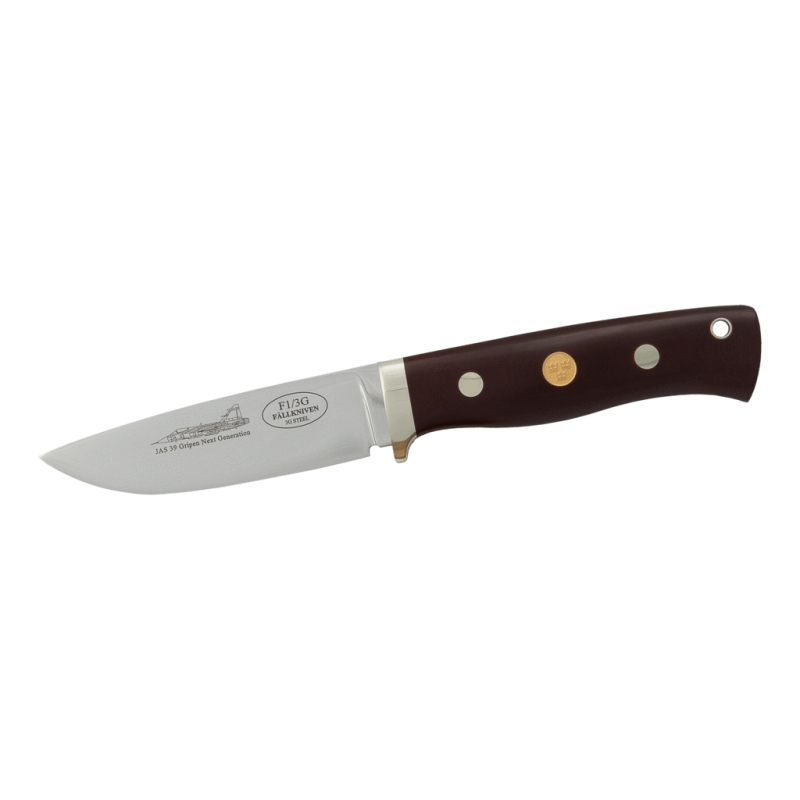 COUTEAU DE CHASSE FALLKNIVEN F1L3Gmm