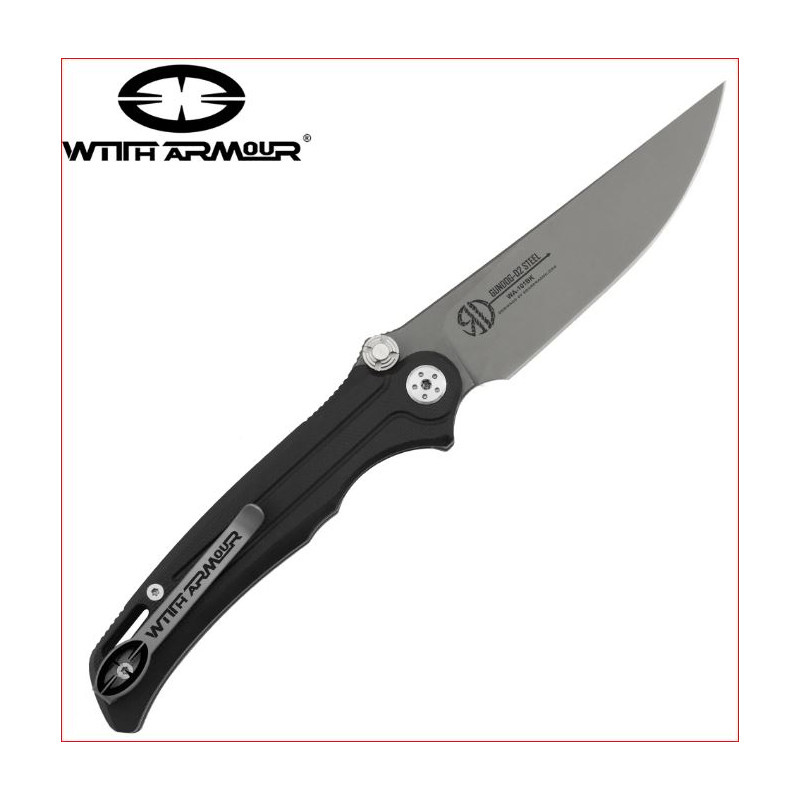 Taschenmesser WA-101BK