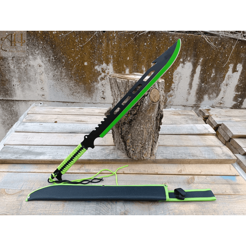 Coupe-machette Albainox MAD ZOMBIE H 46 cm