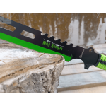 Machete cortacañas Albainox Zombie