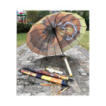 Paraguas Katana Agatsuma Zenitsu Demon Slayer